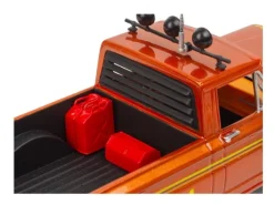 Revell 14568'79 Jeep® J-10 Pickup mit Camper-Aufbau, Modellbausatz 1:24