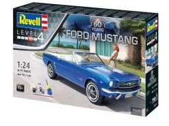 Revell 0564760. Jubiläum Ford Mustang, Bausatz, 1:24