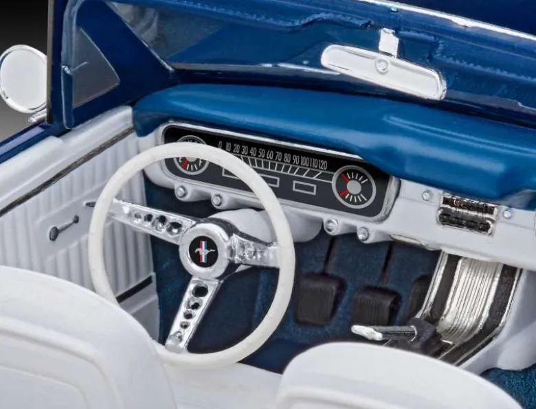 Revell 0564760. Jubiläum Ford Mustang, Bausatz, 1:24