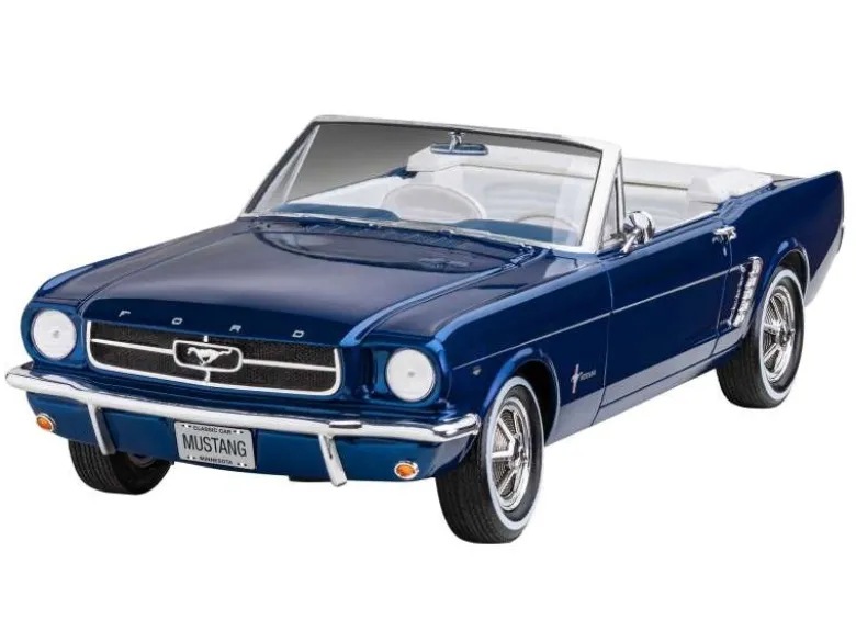 Revell 0564760. Jubiläum Ford Mustang, Bausatz, 1:24