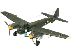 Revell 04972Junkers Ju 88 A-1 Battle of Britain Plastikbausatz 1:72