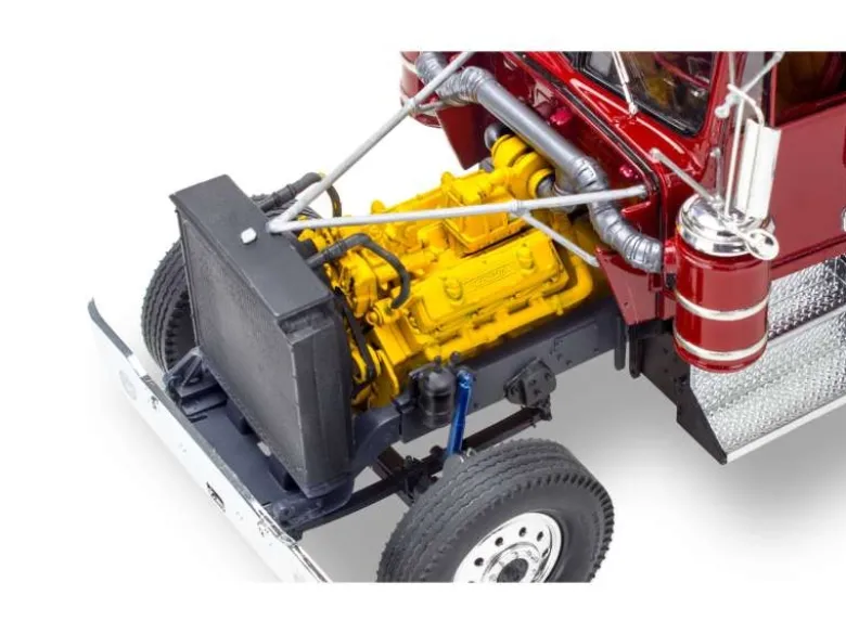 Revell 12628Kenworth W-900 Dump Truck Bausatz 1:25