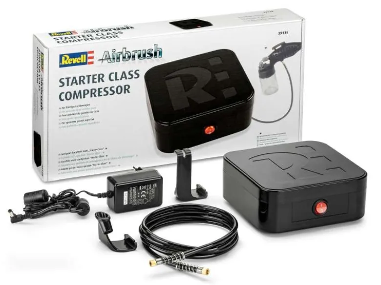 Revell 39139Kompressor Starter Set neue Version