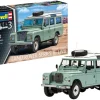 Revell 07047Land Rover Serien III 1:24 Plastik Modellbausatz