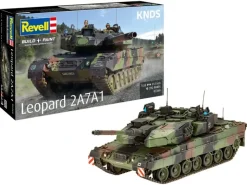 Revell 03360Leopard 2A7A1, Bausatz 1:35