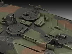 Revell 05631Leopard 2A6MA2 Exclusive Edi Revell Modellbausatz mit Basiszubehör