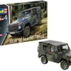 Revell 03277Lkw gl leicht Wolf 1:35 Geländewagen Plastik Bausatz