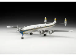 Revell 03745Lockheed L-1049G Super Constellation, Bausatz 1:144