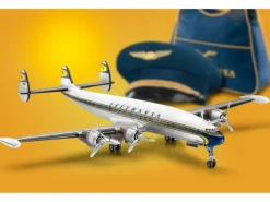 Revell 03745Lockheed L-1049G Super Constellation, Bausatz 1:144
