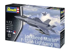 Revell 03799Lockheed Martin F-35A Lightning II Bausatz 1:72