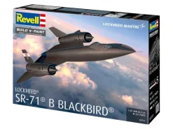 Revell 03751Lockheed SR-71B Blackbird, Bausatz 1:48