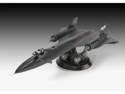 Revell 03751Lockheed SR-71B Blackbird, Bausatz 1:48