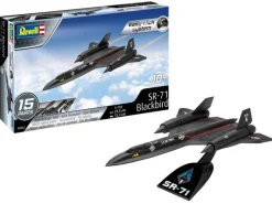 Revell 03652Lockheed SR-71 Blackbird easy-click-system Bausatz 1:110