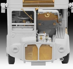 Revell 07720London Bus Bausatz 1:24 Limitierte-Platinum Edition