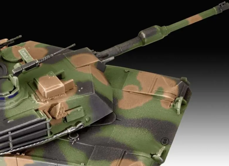 Revell 03346M1A2 Abrams Bausatz 1:72