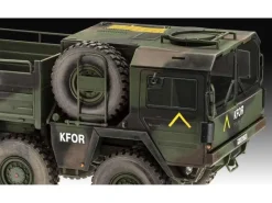 Revell 03367MAN 10t milgl truck 8x8 Modellbausatz 1:35