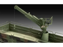 Revell 03367MAN 10t milgl truck 8x8 Modellbausatz 1:35