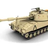 Revell 03361M109 A2 Panzer Bausatz 1:72