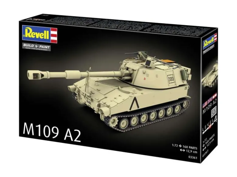 Revell 03361M109 A2 Panzer Bausatz 1:72