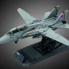 Revell 00963Maverick's F-14A Tomcat 'Top Gun' - Brick System Set 1:32 2687 Teile - Spannweite 608mm