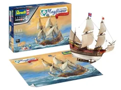 Revell 05684Mayflower - 400th Anniversary 1:83 Plastikbausatz