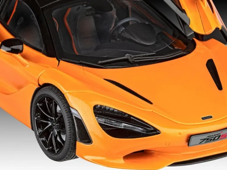 Revell 07734MCLAREN 750S - Modellbausatz 1:24