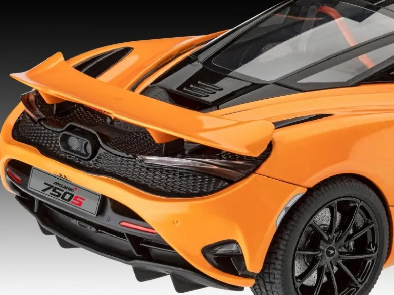 Revell 07734MCLAREN 750S - Modellbausatz 1:24