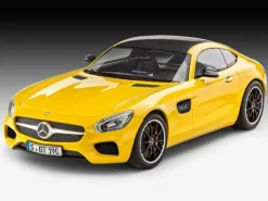 Revell 07028Mercedes AMG GT 1:24