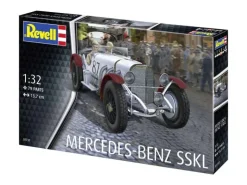 Revell 07737Mercedes-Benz SSKL Bausatz 1:32