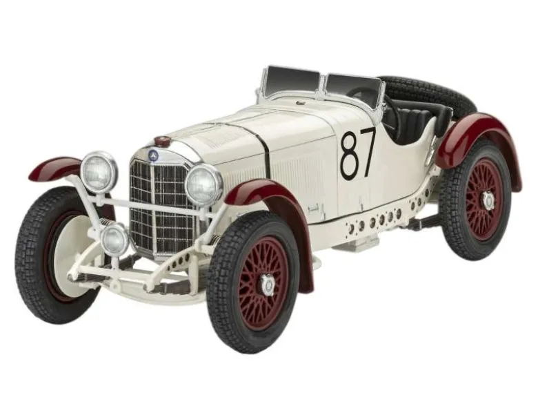 Revell 07737Mercedes-Benz SSKL Bausatz 1:32