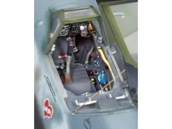 Revell 03752Messerschmitt Bf109G-10 Erla, Bausatz 1:32