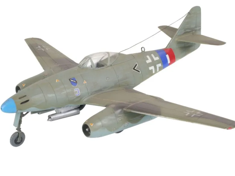 Revell 04166Messerschmitt Me 262 A1a 1:72