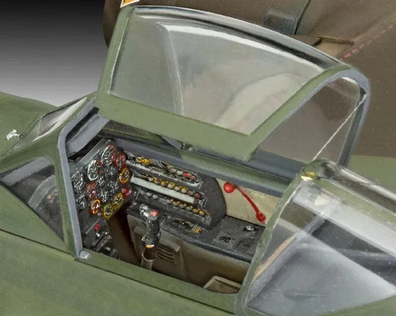 Revell 03749Messerschmitt Me262A-1a/U4 Flugzeug Bausatz 1:32