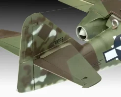 Revell 03749Messerschmitt Me262A-1a/U4 Flugzeug Bausatz 1:32