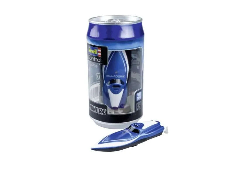 Revell 23570Mini RC Boot 'blau' 2,4GHz