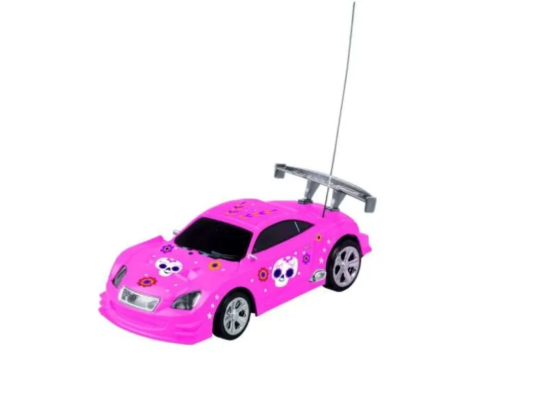 Revell 23568Mini RC Car 'Pretty in Pink', MHz