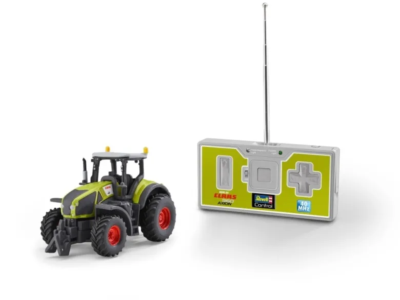 Revell 23488Mini RC Claas Axion 960 Traktor 40MHz