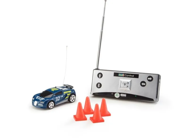 Revell 23561Mini RC Control Racing Car II 27MHz