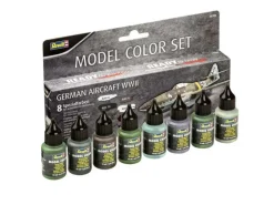 Revell 36200Model Color Set 'German Aircraft WWII' (8x 18ml)