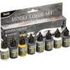 Revell 36203Model Color Set 'Modern Airliner' (8x 18ml)