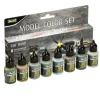 Revell 36201Model Color Set 'RAF WWII' (8x 18ml)