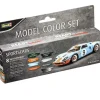 Revell 36202Model Color Set 'Sportscar' (8x 18ml)