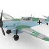 Revell 63653Model Set Messerschmitt BF109 G-6 easy-click Bausatz 1:32 inkl. Farben und Pinsel
