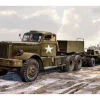 Revell 63364Model Set M19 Tank Transporter Modellbausatz 1:76 inkl. Farben, Pinsel und Kleber