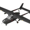 Revell 63819Model Set O-2A 1:48 Bausatz mit Basiszubehör