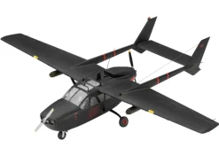 Revell 63819Model Set O-2A 1:48 Bausatz mit Basiszubehör