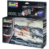 Revell 65812Model Set Seenotkreuzer Hermann Marwede, Bausatz 1:200