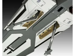Revell 05638Model Set Star Wars 'Darth Maul's Sith Infiltrator 1:120 inkl. Farben, Pinsel und Kleber
