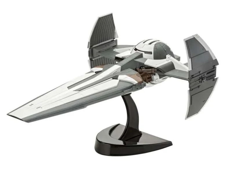 Revell 05638Model Set Star Wars 'Darth Maul's Sith Infiltrator 1:120 inkl. Farben, Pinsel und Kleber
