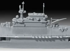 Revell 65824Model Set USS Enterprise CV-6 1:1200 inkl. Kleber, Pinsel, Farben